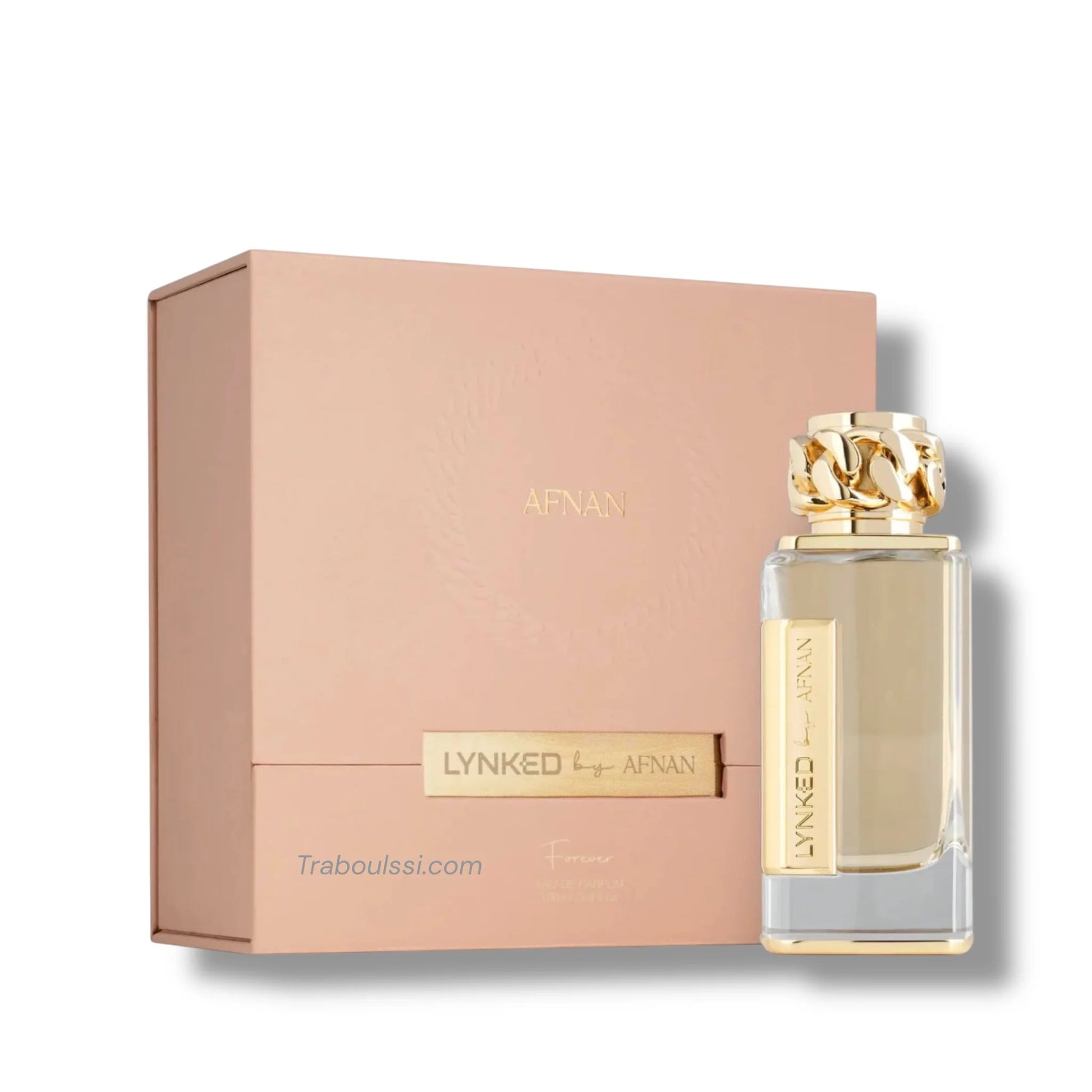 Afnan Lynked Forever Women EDP( Clone Born in Roma Gold Donna) - My Smell Shop