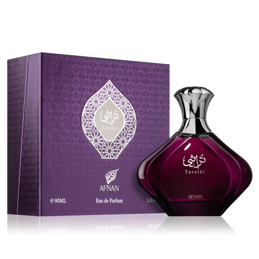 Afnan Turathi Purple EDP