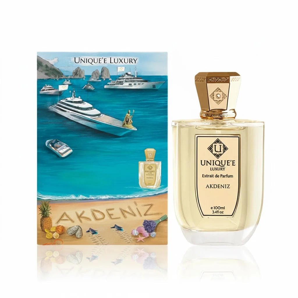 Akdeniz Unique'e Luxury Extrait de Parfum - My Smell Shop