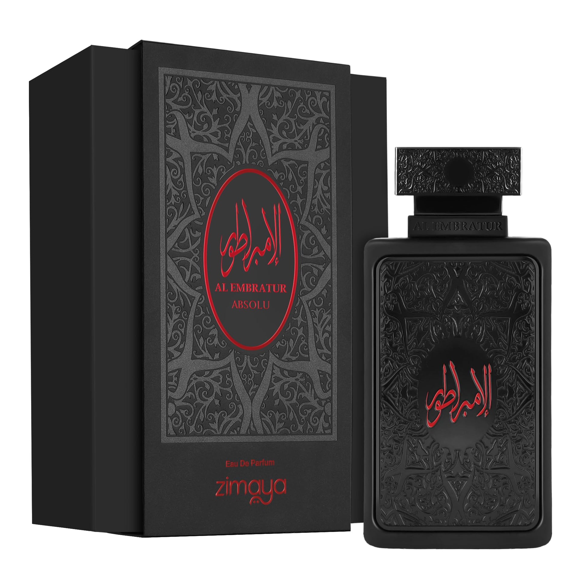 Al Hambra Kismet Magic EDP - My Smell Shop