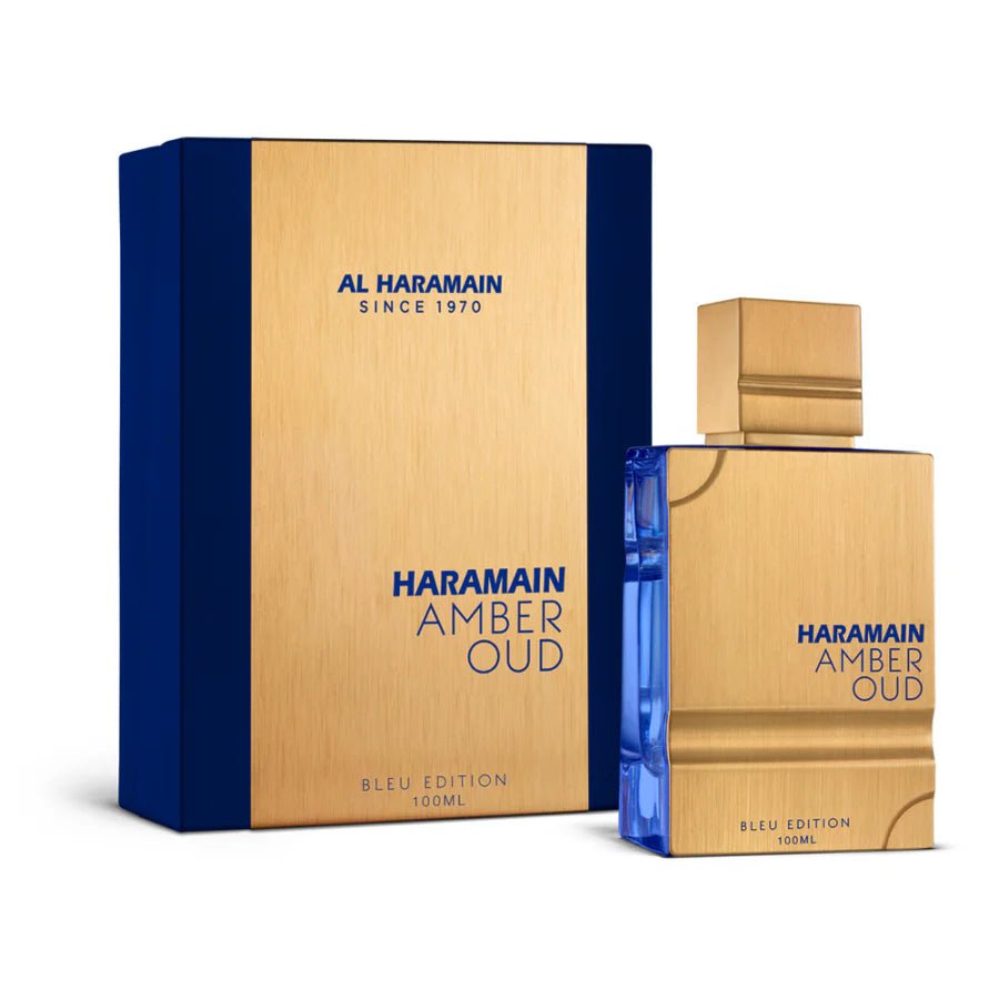 Al Haramain Amber Oud Blue Edition EDP - My Smell Shop