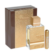 Al Haramain Amber Oud Gold 999.9 Dubai Edition Extrait De Parfum - My Smell Shop
