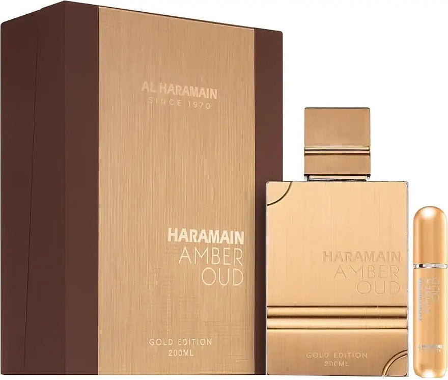 Al Haramain Amber Oud Gold Edition EDP - My Smell Shop
