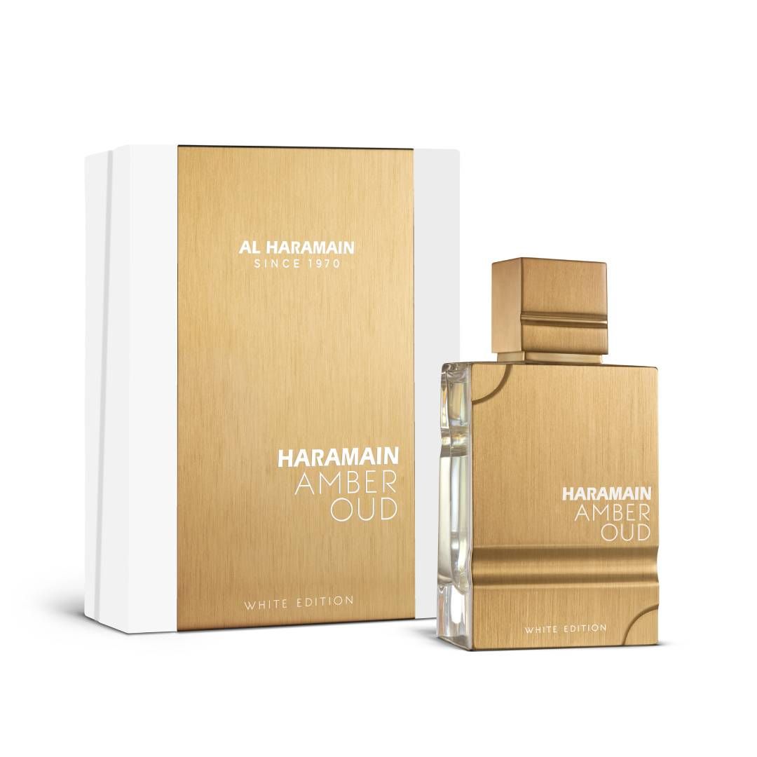 Al Haramain Amber Oud White Edition EDP - My Smell Shop
