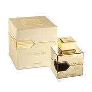 Al Haramain L'Aventure Gold EDP - My Smell Shop