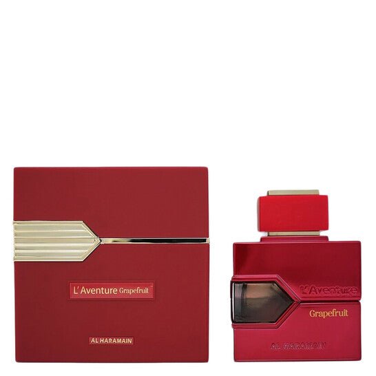 Al Haramain L'Aventure Grapefruit Extrait De Parfum - My Smell Shop
