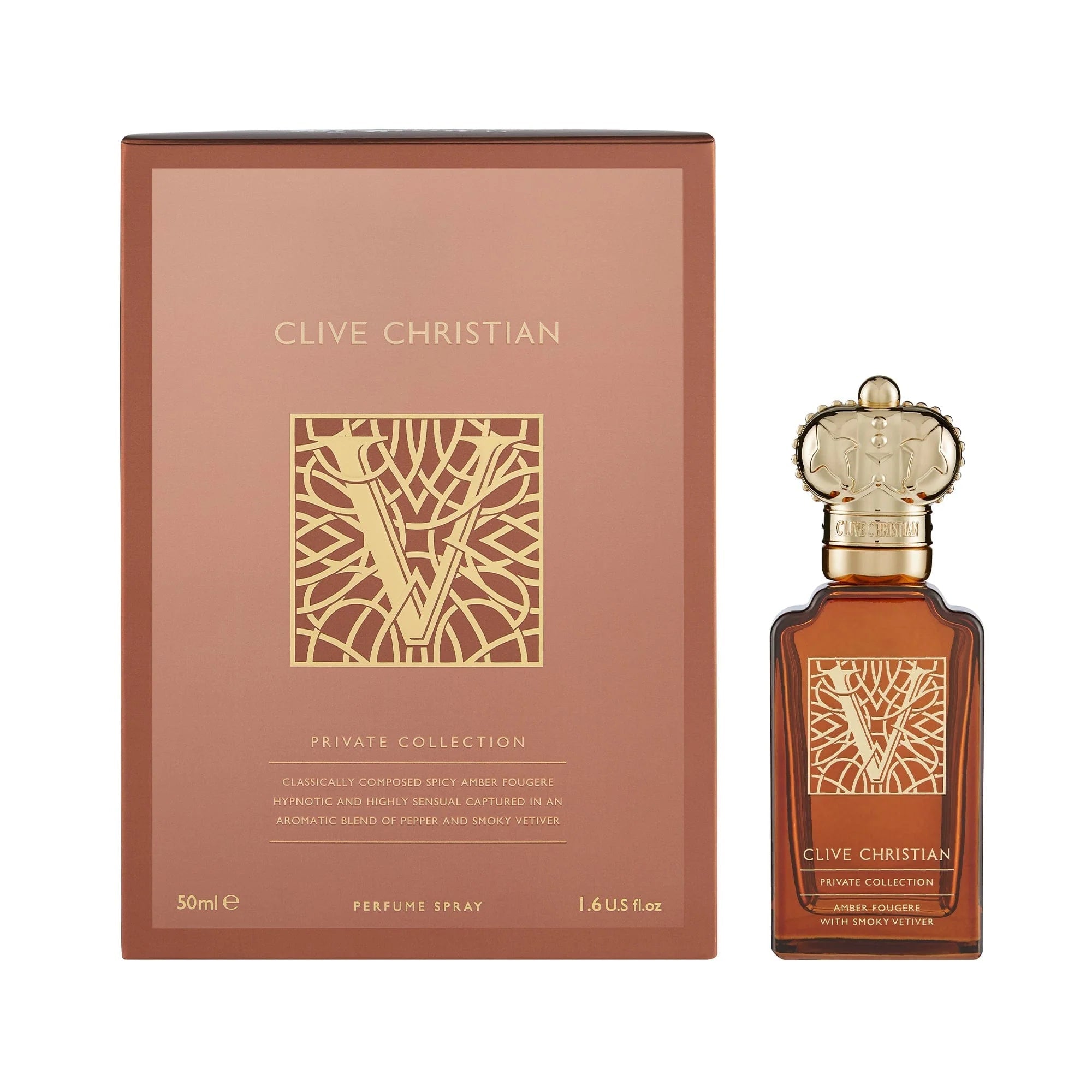 Amber Fougere Clive Christian - My Smell Shop
