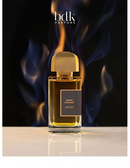Bdk Ambre Safrano (Unisex)