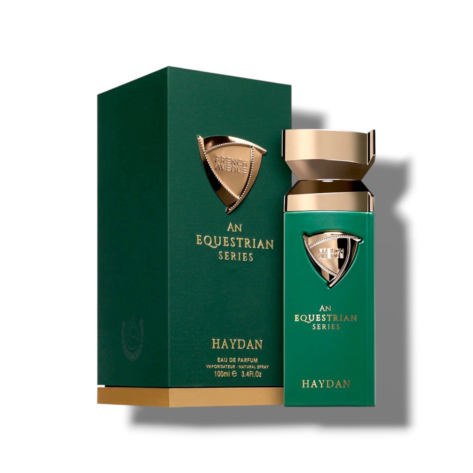 An Equestrian Series Haydan French Avenue (Clone Haltane Parfums de Marly) - My Smell Shop
