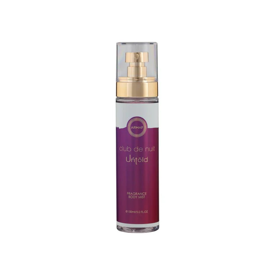 Armaf Club de Nuit Untold Body Mist - My Smell Shop