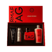 Armaf Uomo Rosso EDP Gift Set - My Smell Shop
