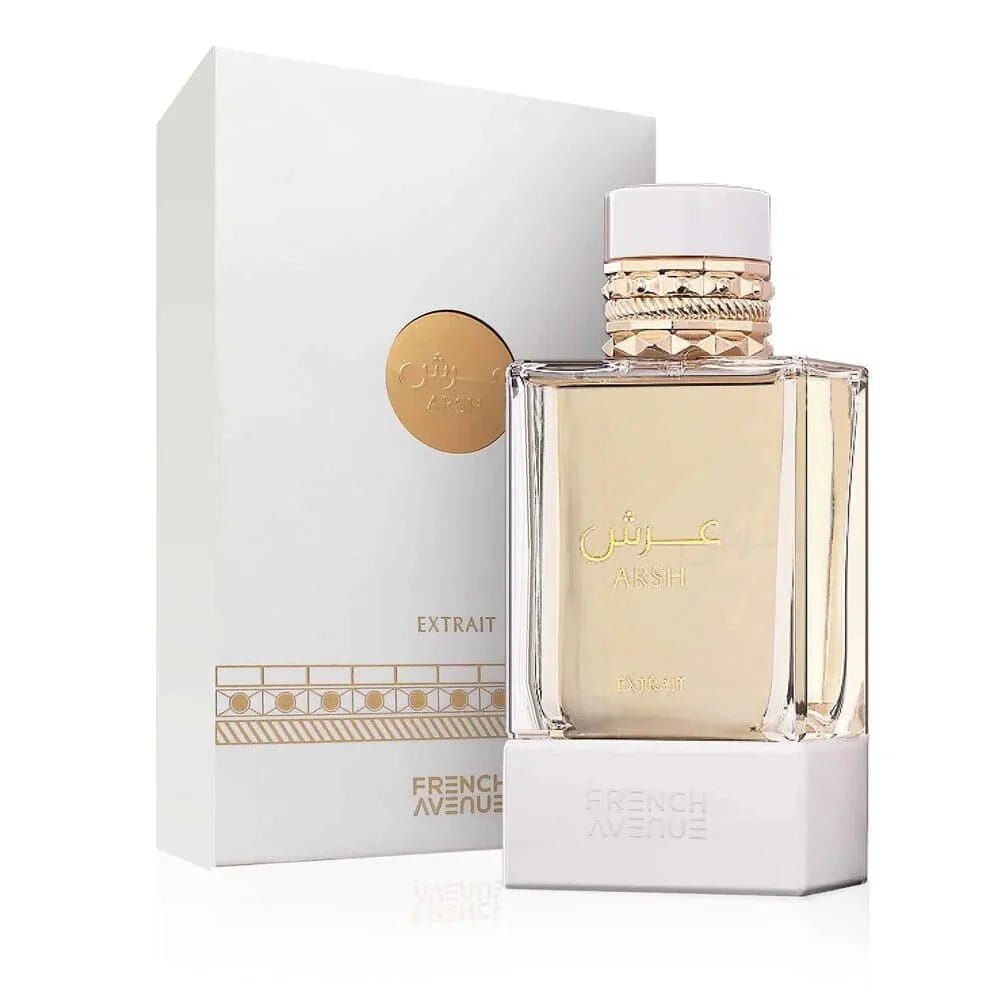 Arsh French Avenue EDP (Clone L’Homme Idéal Platine Privé Guerlain) - My Smell Shop