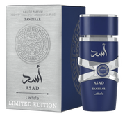 Asad Zanzibar Limited Edition - My Smell Shop