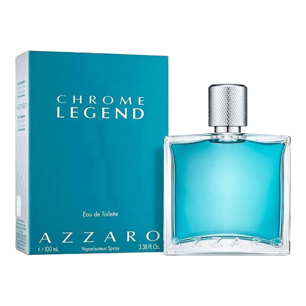 Azzaro Chrome Legend EDT - My Smell Shop