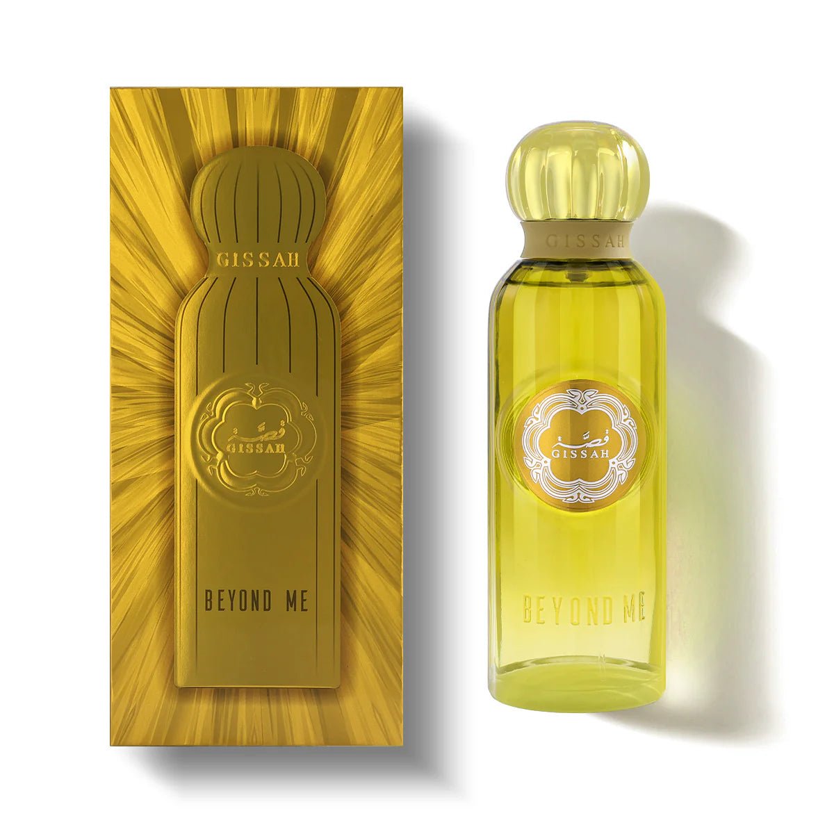 Beyond Me Gissah EDP - My Smell Shop