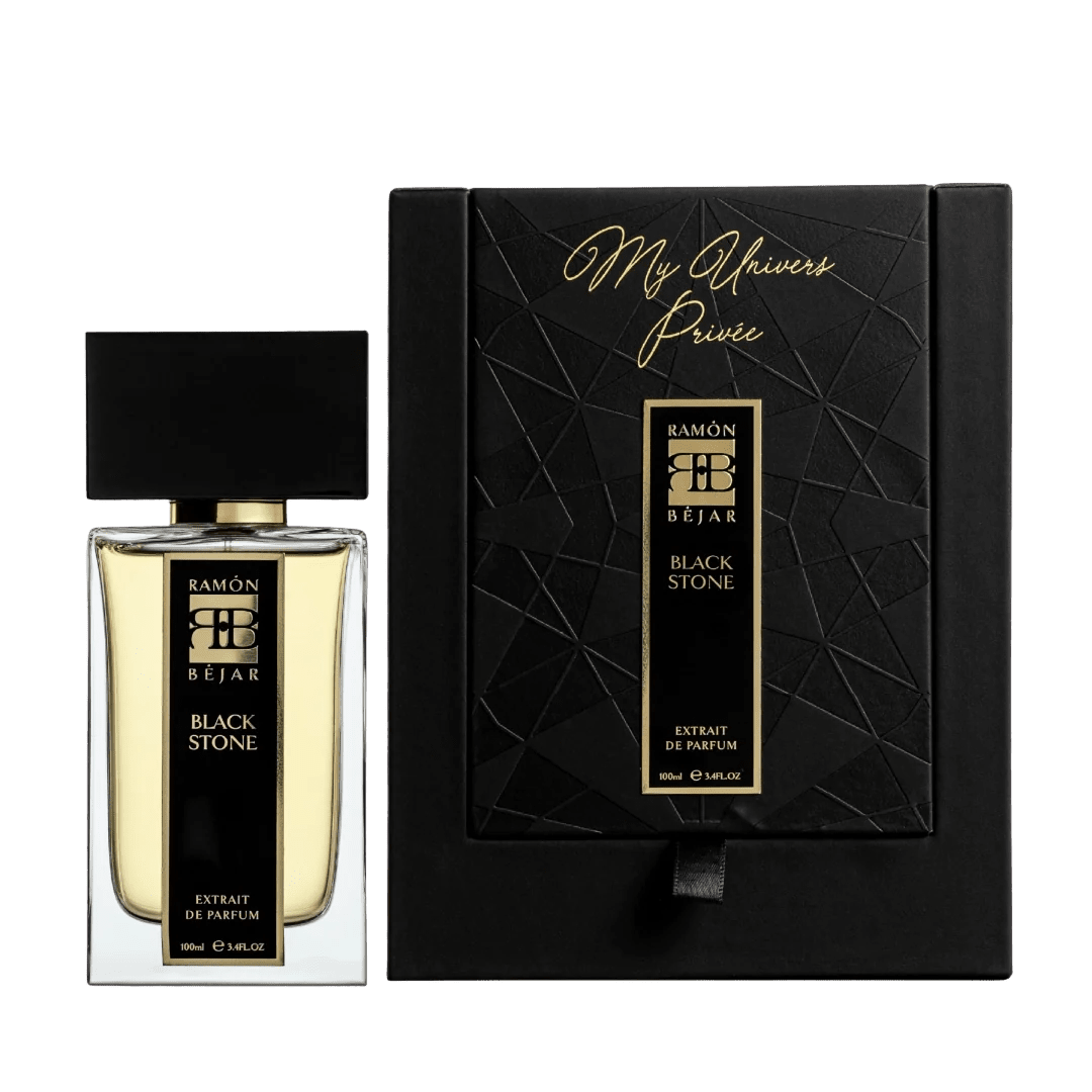Black Stone Extrait de Parfum Ramón Béjar - My Smell Shop