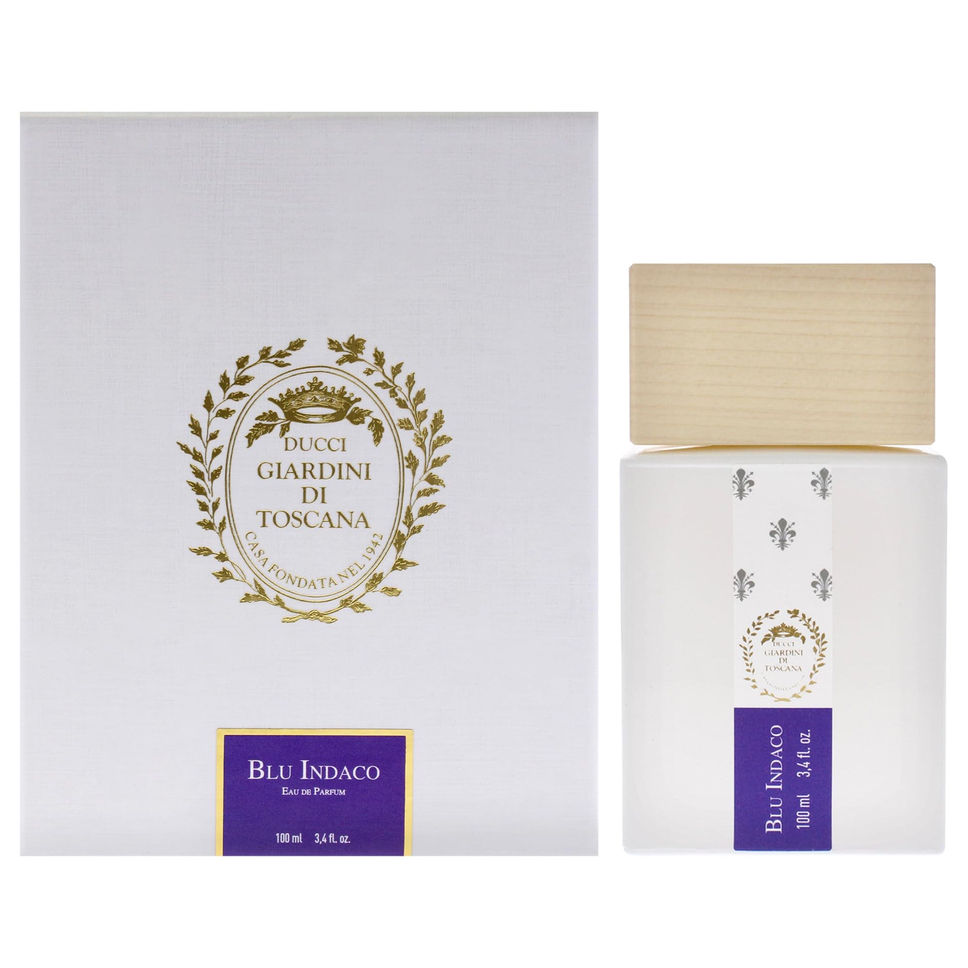 Blu Indaco Giardini Di Toscana EDP - My Smell Shop