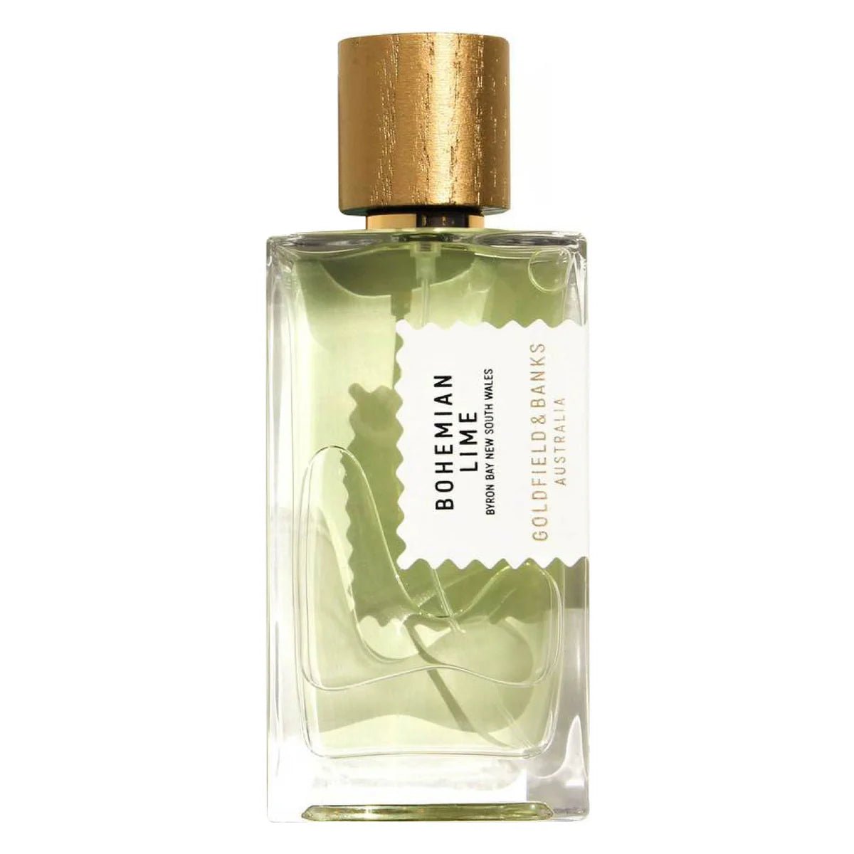 Bohemian Lime Goldfield & Banks– Sample & Decant - My Smell Shop