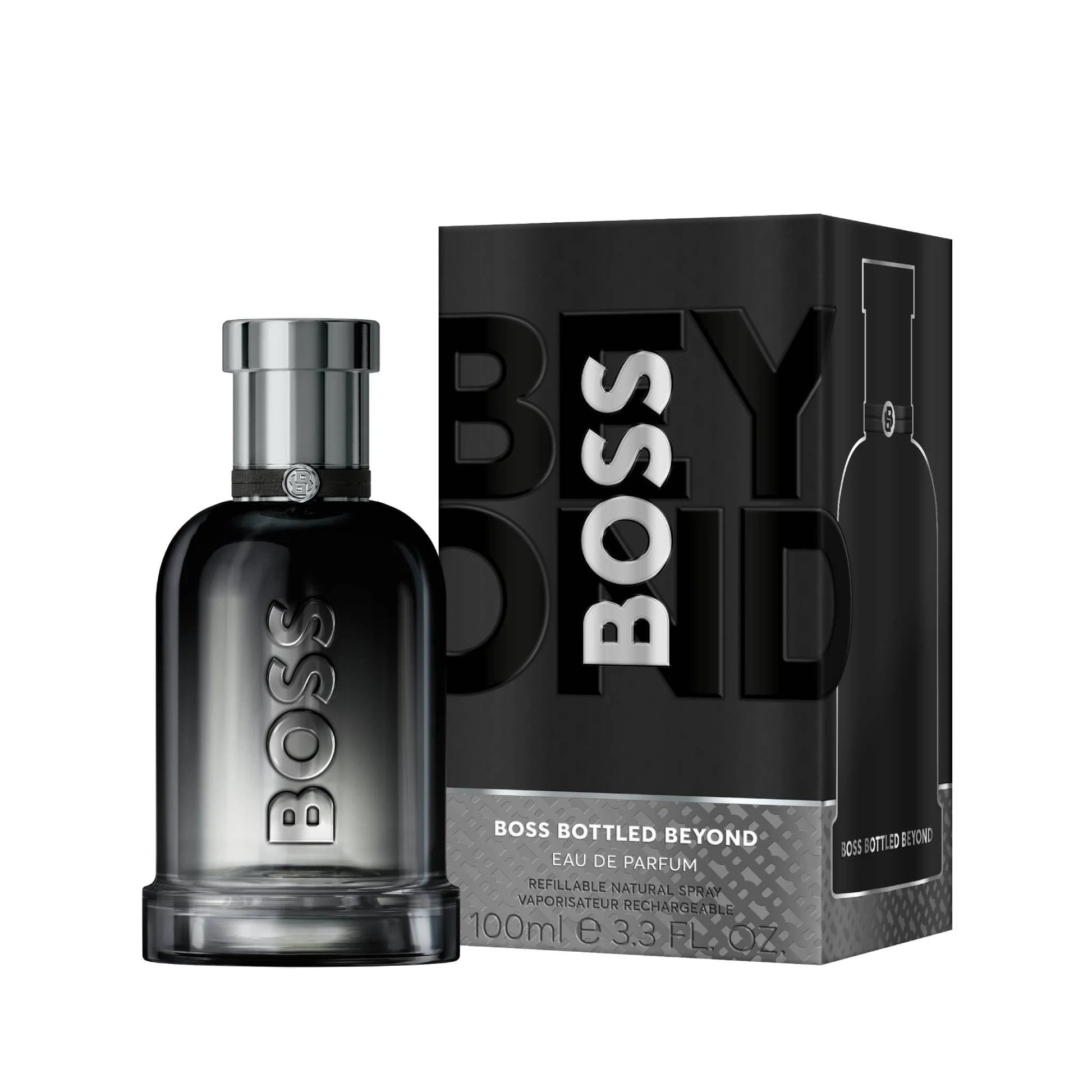 Boss Bottled Beyond EDP - My Smell Shop