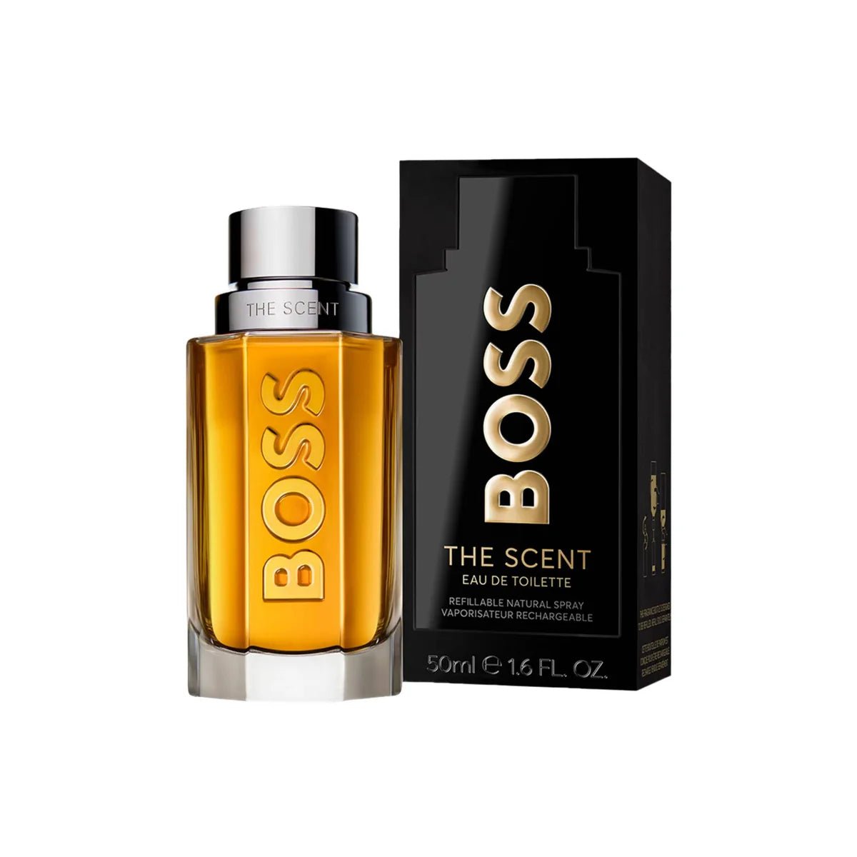 Boss The Scent For Him EDT - My Smell Shop
