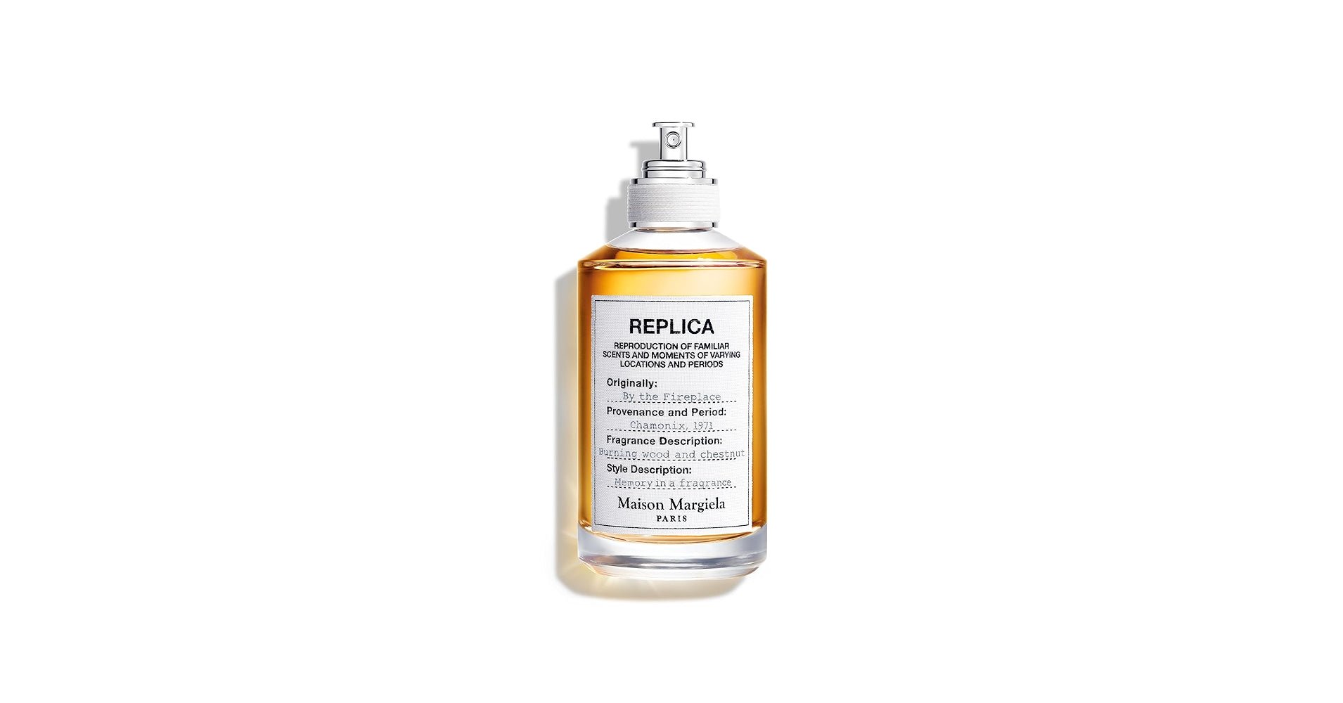 By the Fireplace Maison Martin Margiela– Sample & Decant - My Smell Shop
