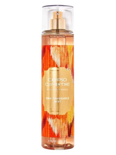 Calypso Clementine Bath & Body Works Body Splash - My Smell Shop