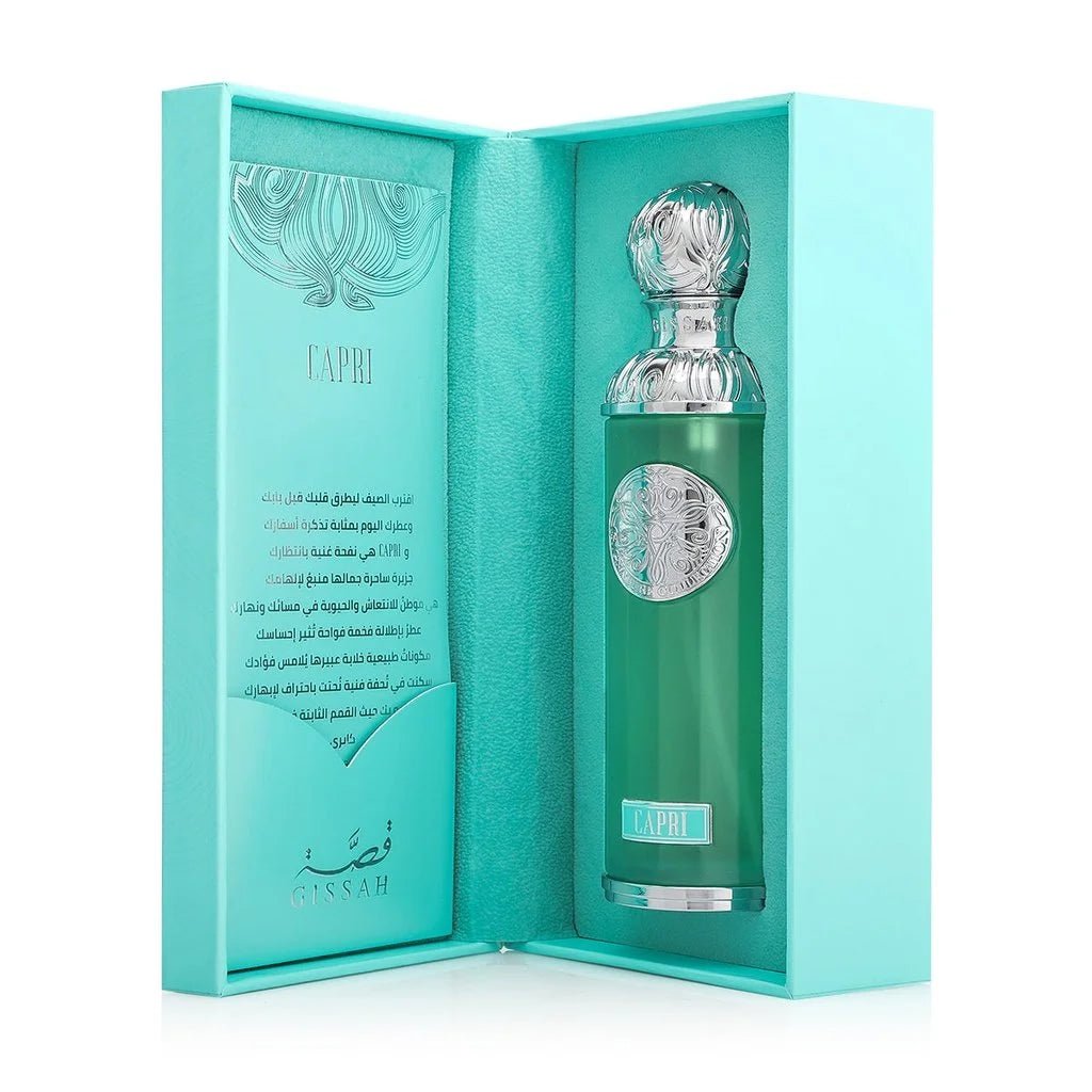 Capri Gissah EDP - My Smell Shop