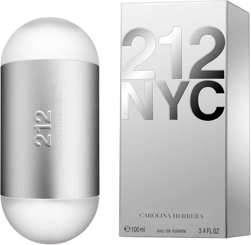 Carolina Herrera 212 NYC EDT - My Smell Shop