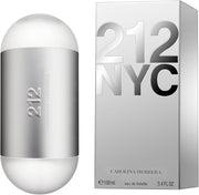 Carolina Herrera 212 NYC EDT - My Smell Shop