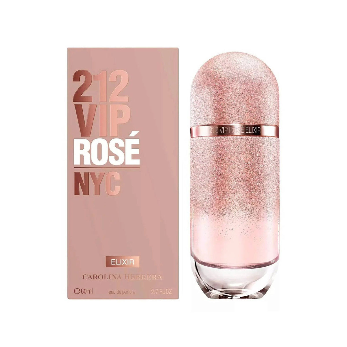 Carolina Herrera 212 VIP Rose Elixir EDP - My Smell Shop