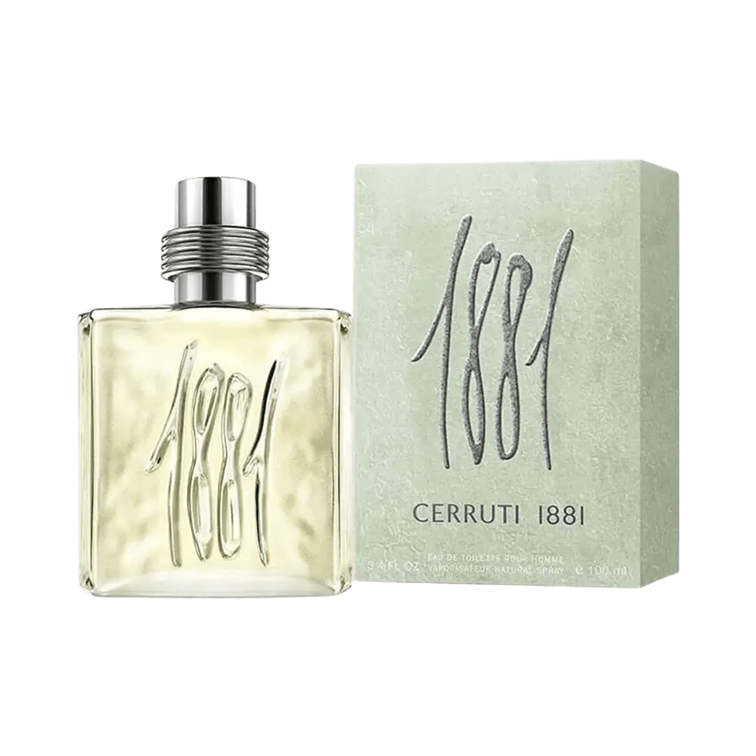 Cerruti 1881 Pour Homme EDT - My Smell Shop