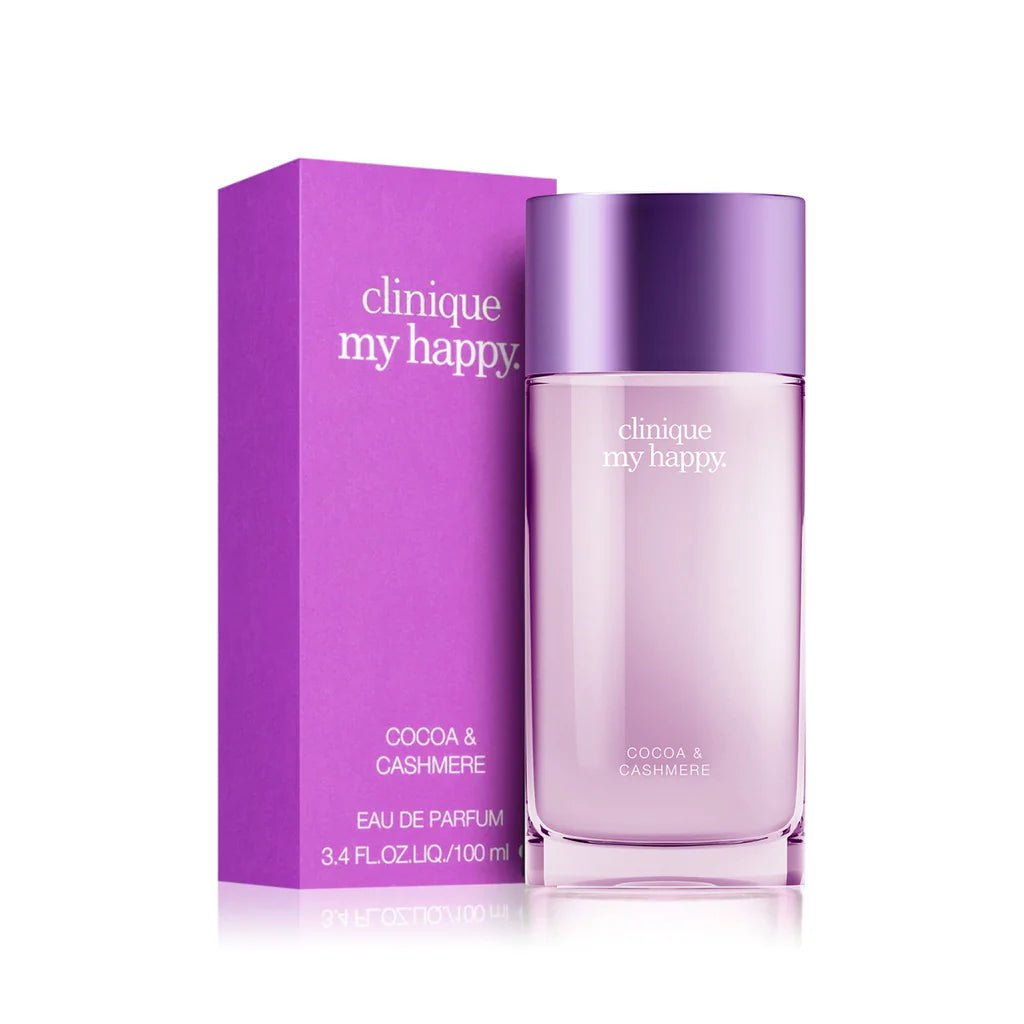 Clinique My Happy Cocoa & Cashmere EDP - My Smell Shop