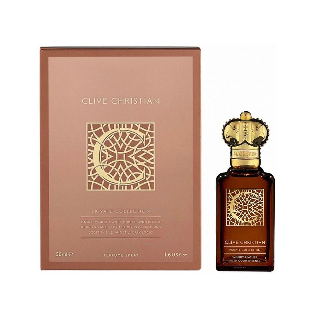 Clive Christian C Woody Leather - My Smell Shop