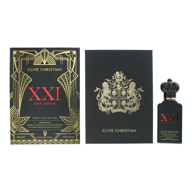Clive Christian Xxi Art Deco Amberwood - My Smell Shop