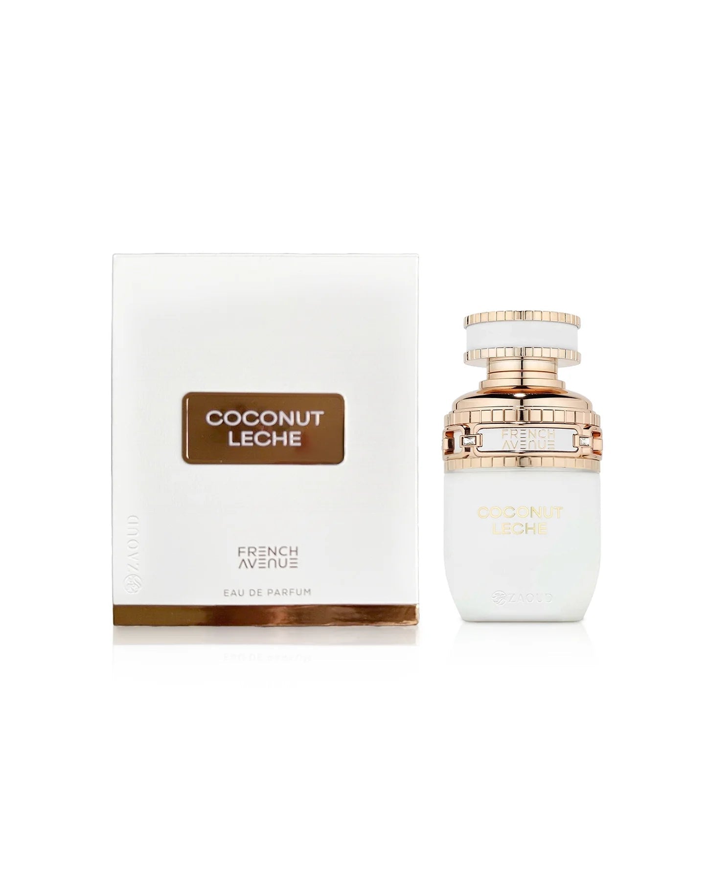 Coconut Leche French Avenue - My Smell Shop