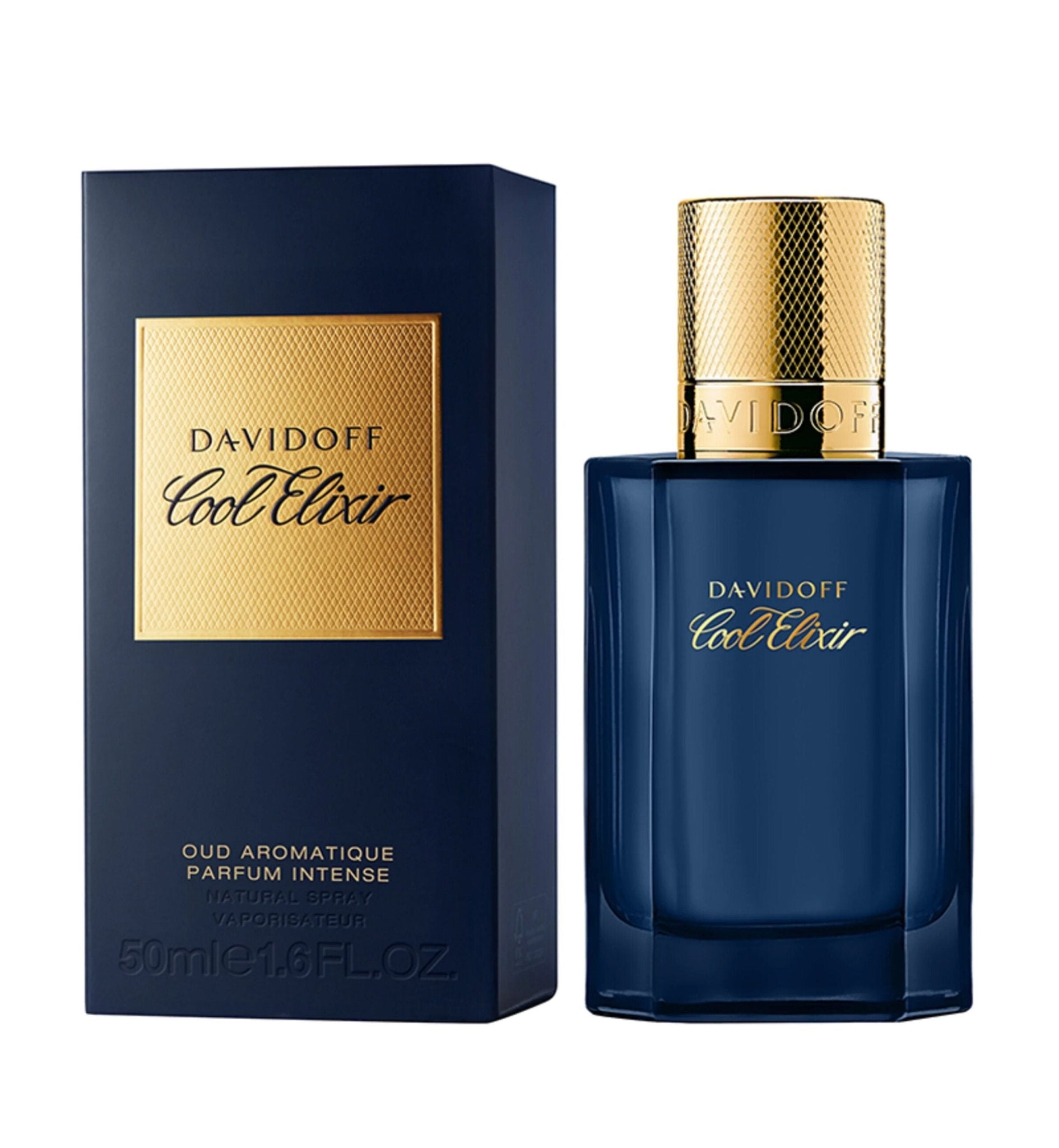 Cool Elixir Davidoff Parfum Intense - My Smell Shop