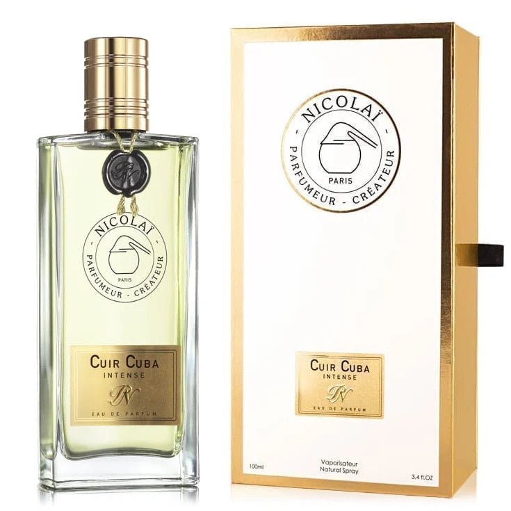 Cuir Cuba EDP Intense Nicolai Parfumeur Createur - My Smell Shop