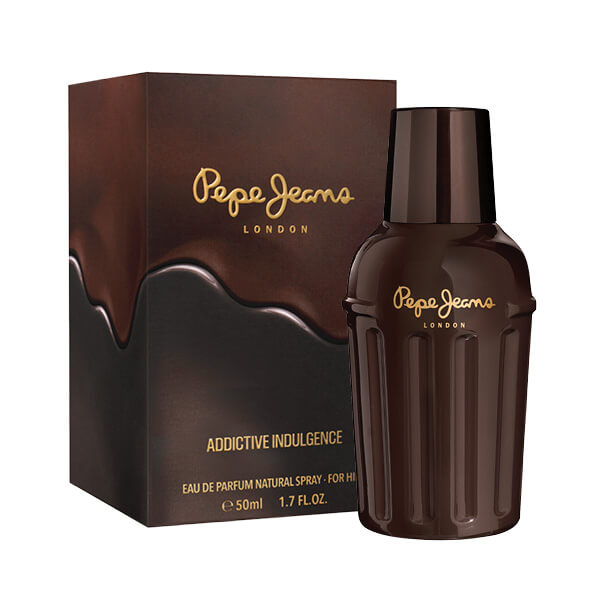 Addictive Indulgence for Him EDP Pepe Jeans London