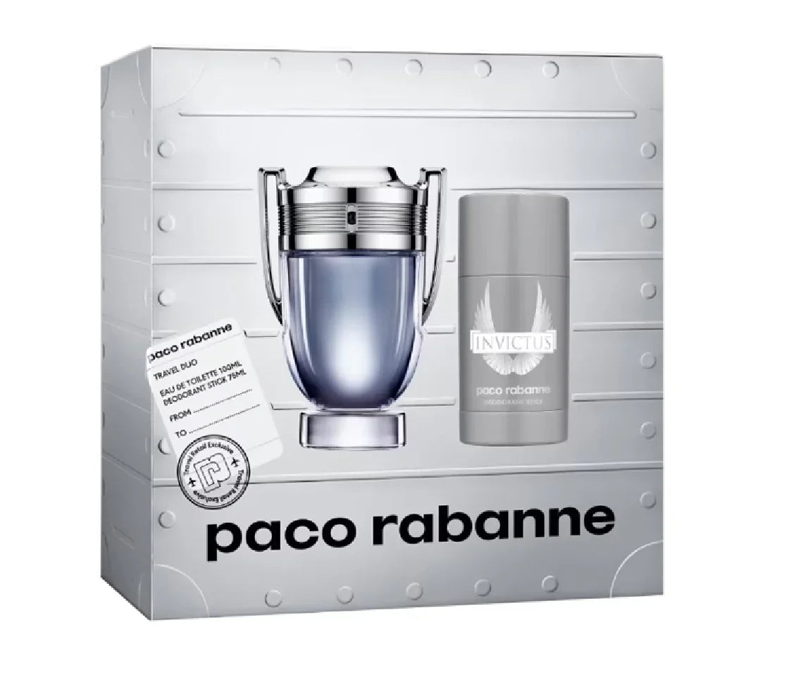 Invictus EDT Paco Rabanne Travel Size