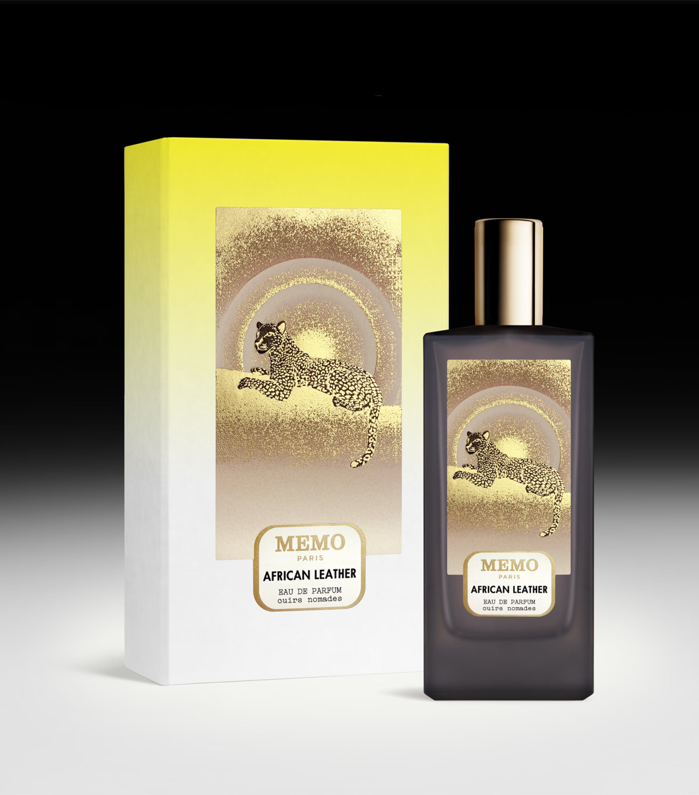 Memo Paris African Leather EDP