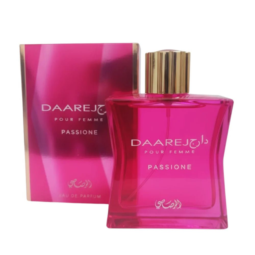 Daarej Passione Rasasi EDP - My Smell Shop