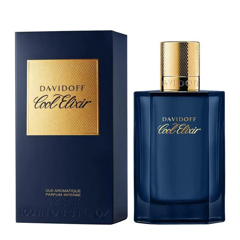 Davidoff Cool Elixir Parfum - My Smell Shop