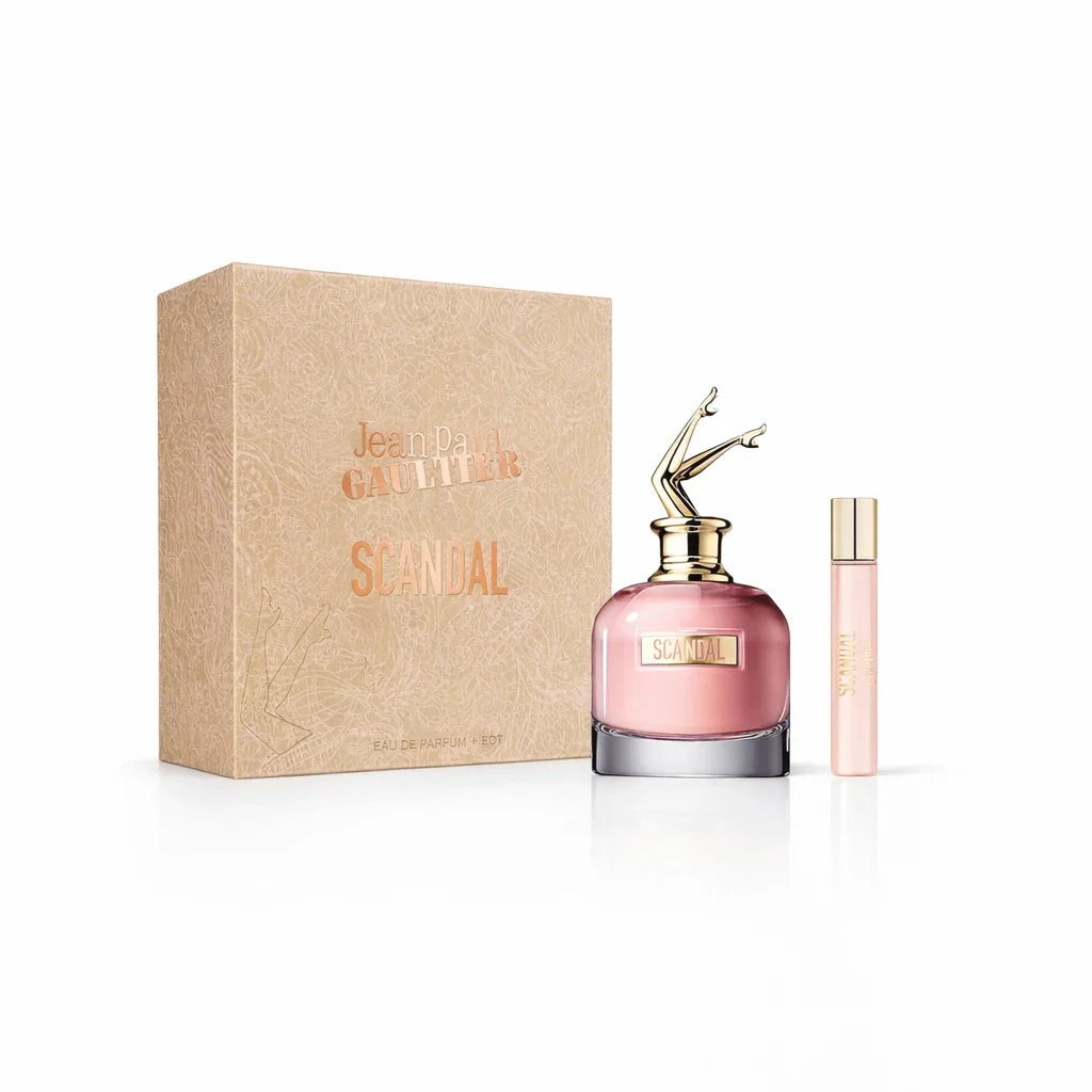 Jean Paul Gaultier Scandal Gift Set