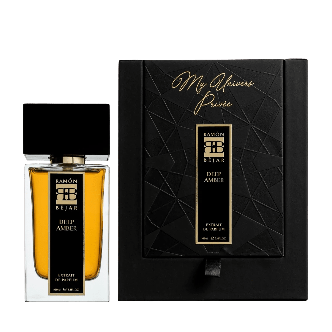 Deep Amber Extrait de Parfum Ramón Béjar - My Smell Shop