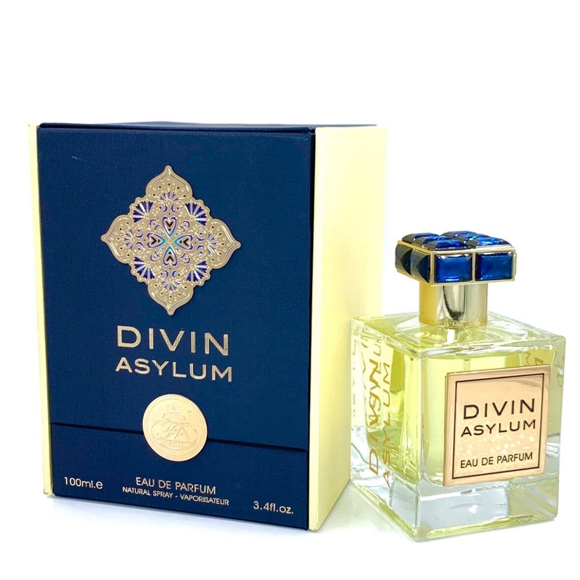 Divin Asylum Fragrance World - My Smell Shop