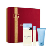 Dolce and Gabbana Light Blue EDT Gift Set - My Smell Shop