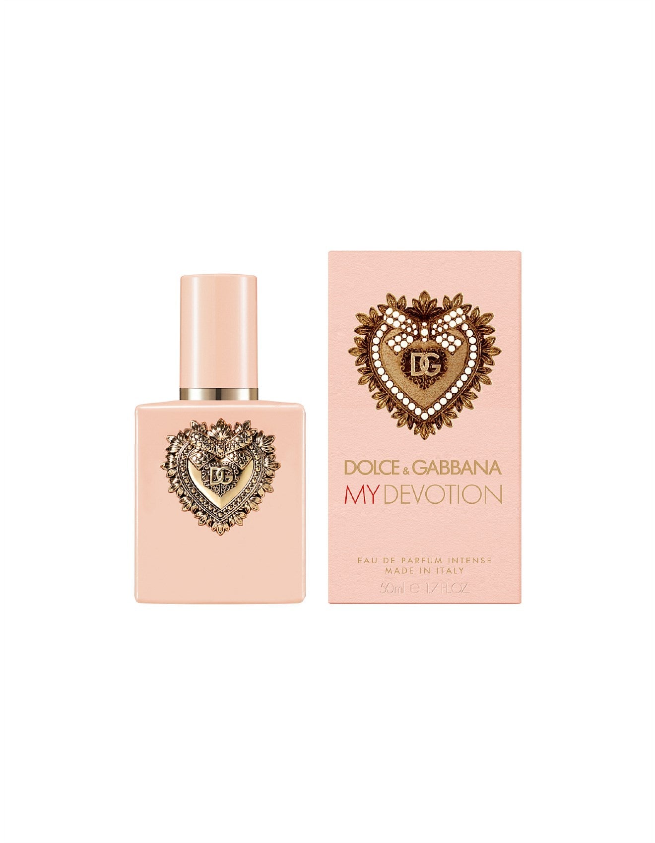 Dolce & Gabbana My Devotion EDP Intense - My Smell Shop