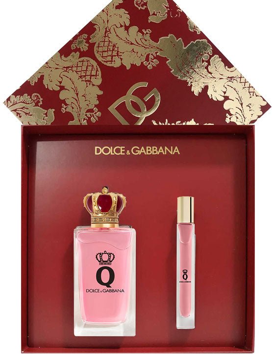 Dolce & Gabbana Q EDP Gift Set - My Smell Shop