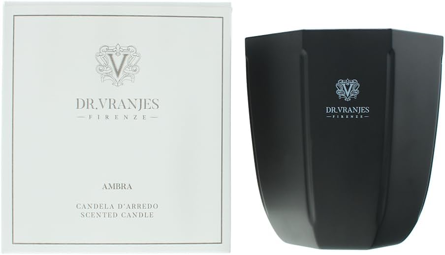 Dr Vranjes Ambra Candle - My Smell Shop