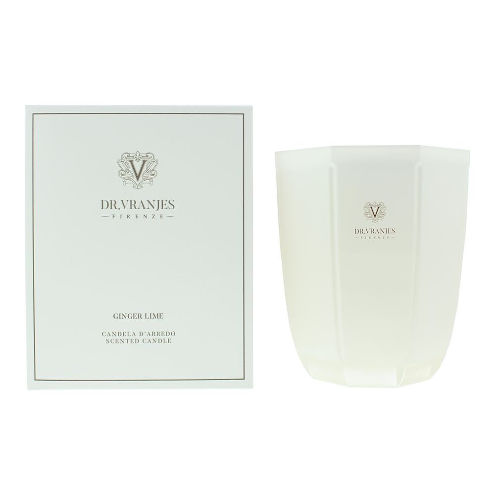 Dr Vranjes Ginger Lime Candle - My Smell Shop